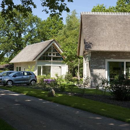 Roompot Buitenplaats De Marke Van Ruinen Экстерьер фото